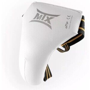 MOOTO MTX Male Groin Guard WTF Approved Protector Takwondo TKD